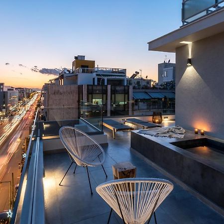 Hub Suites, Luxury Living In Athens Luaran gambar