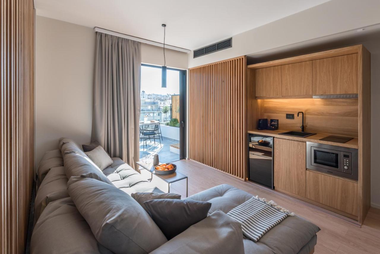 Hub Suites, Luxury Living In Athens Luaran gambar