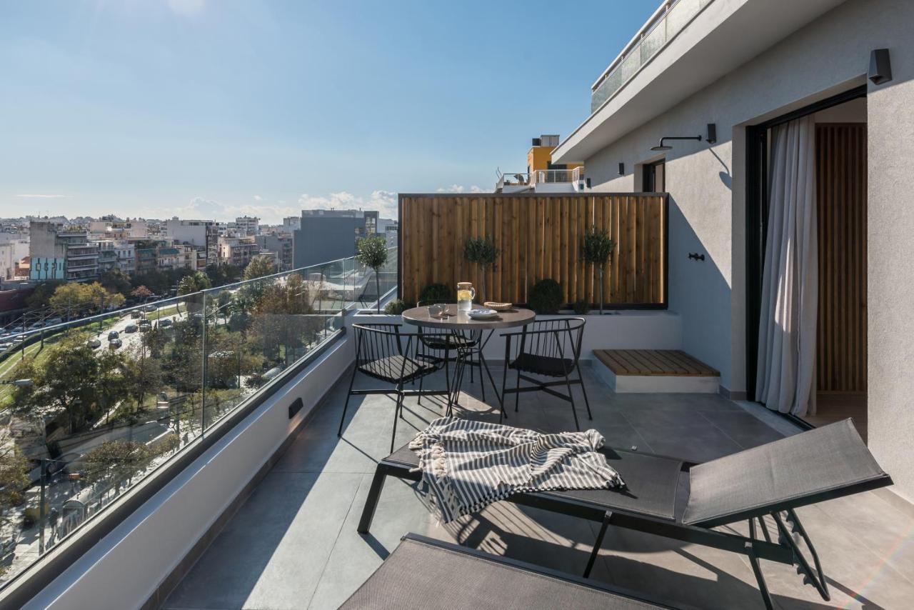 Hub Suites, Luxury Living In Athens Luaran gambar