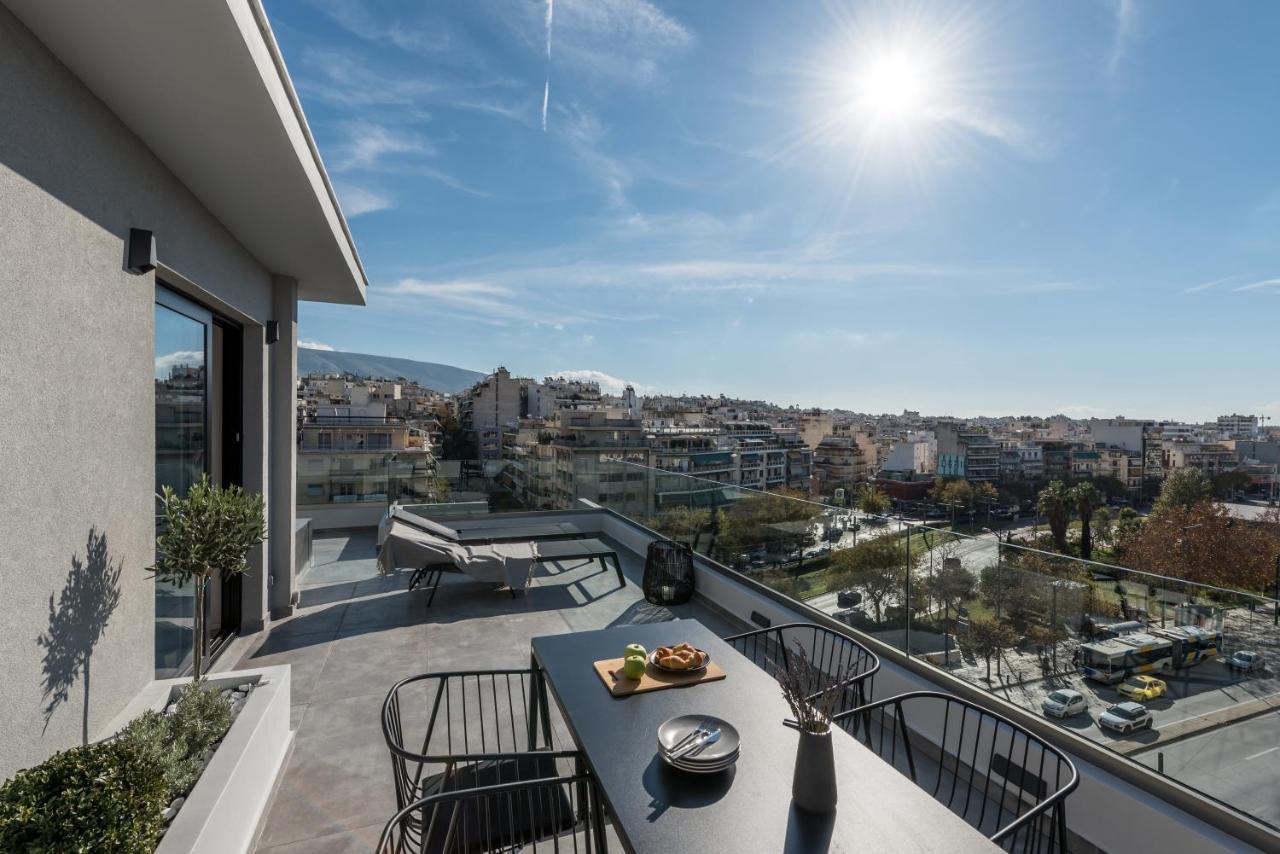 Hub Suites, Luxury Living In Athens Luaran gambar