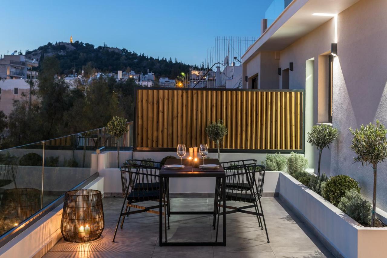 Hub Suites, Luxury Living In Athens Luaran gambar