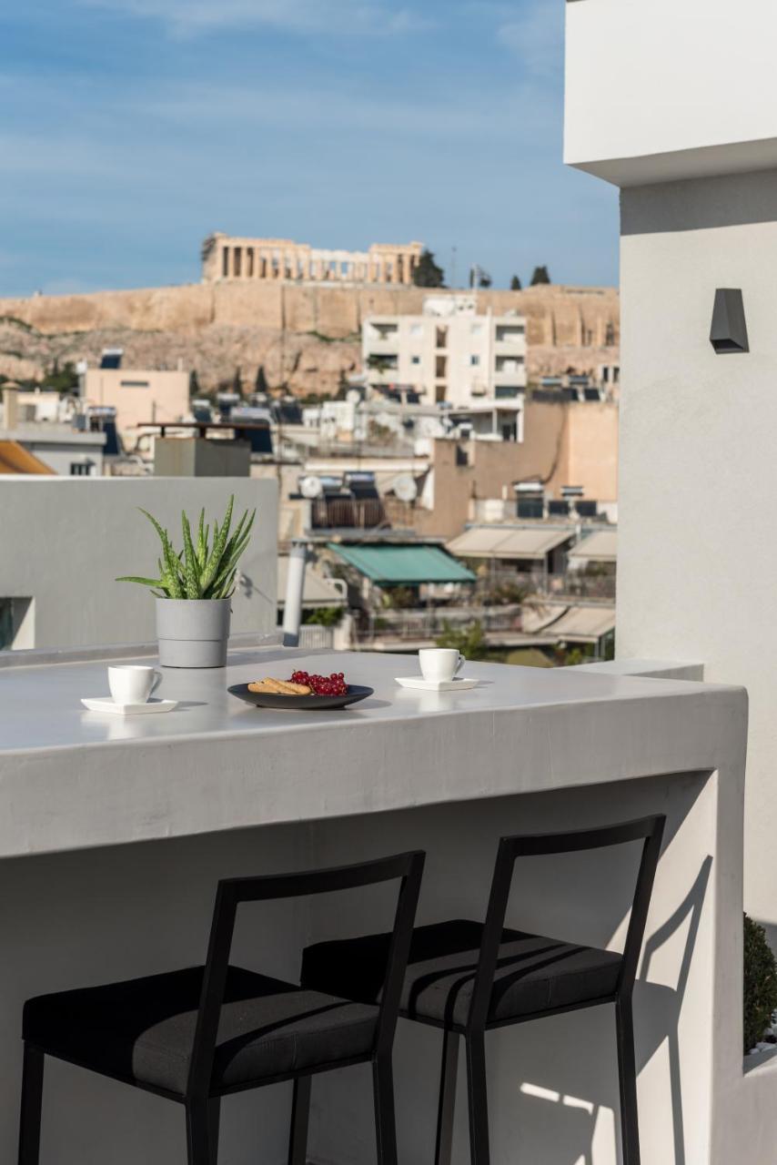 Hub Suites, Luxury Living In Athens Luaran gambar