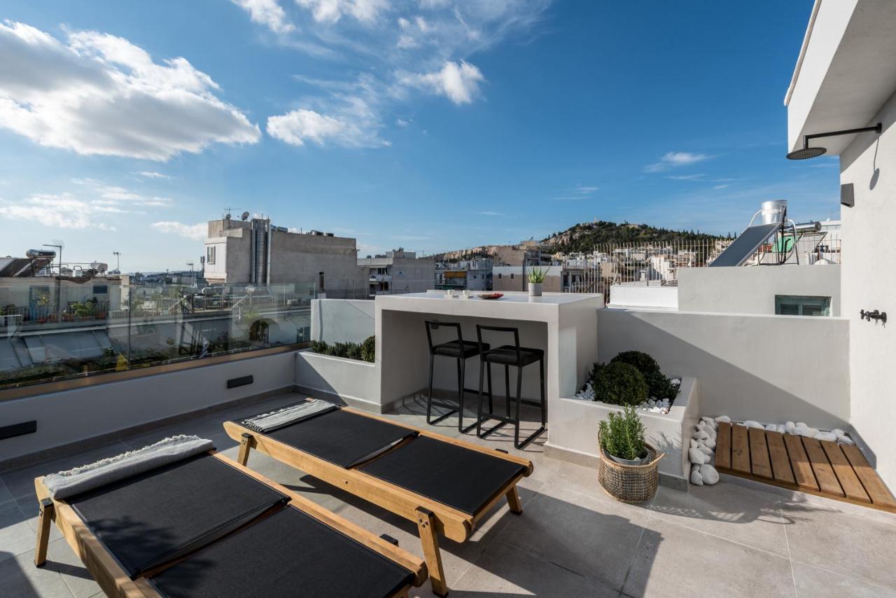 Hub Suites, Luxury Living In Athens Luaran gambar