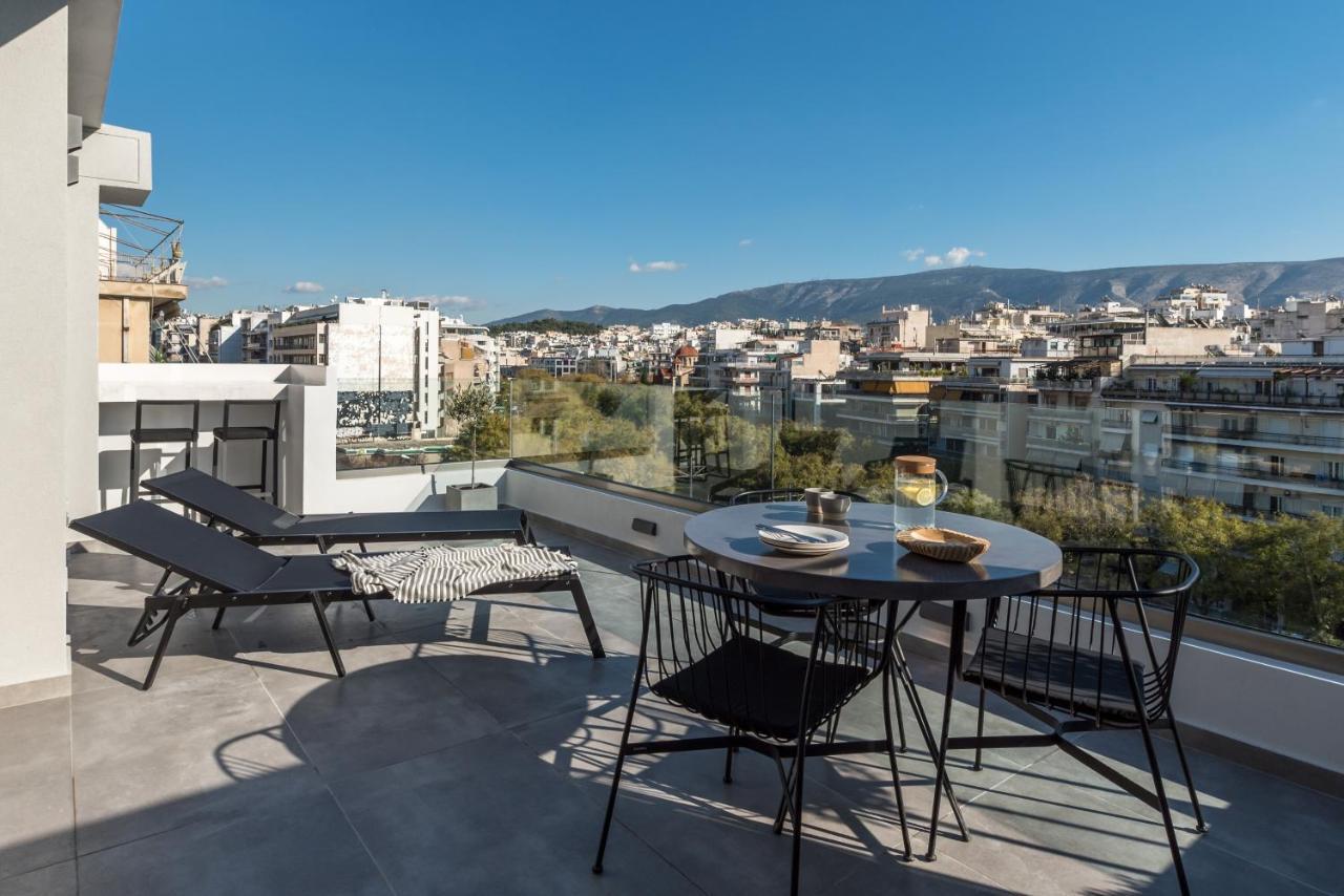 Hub Suites, Luxury Living In Athens Luaran gambar