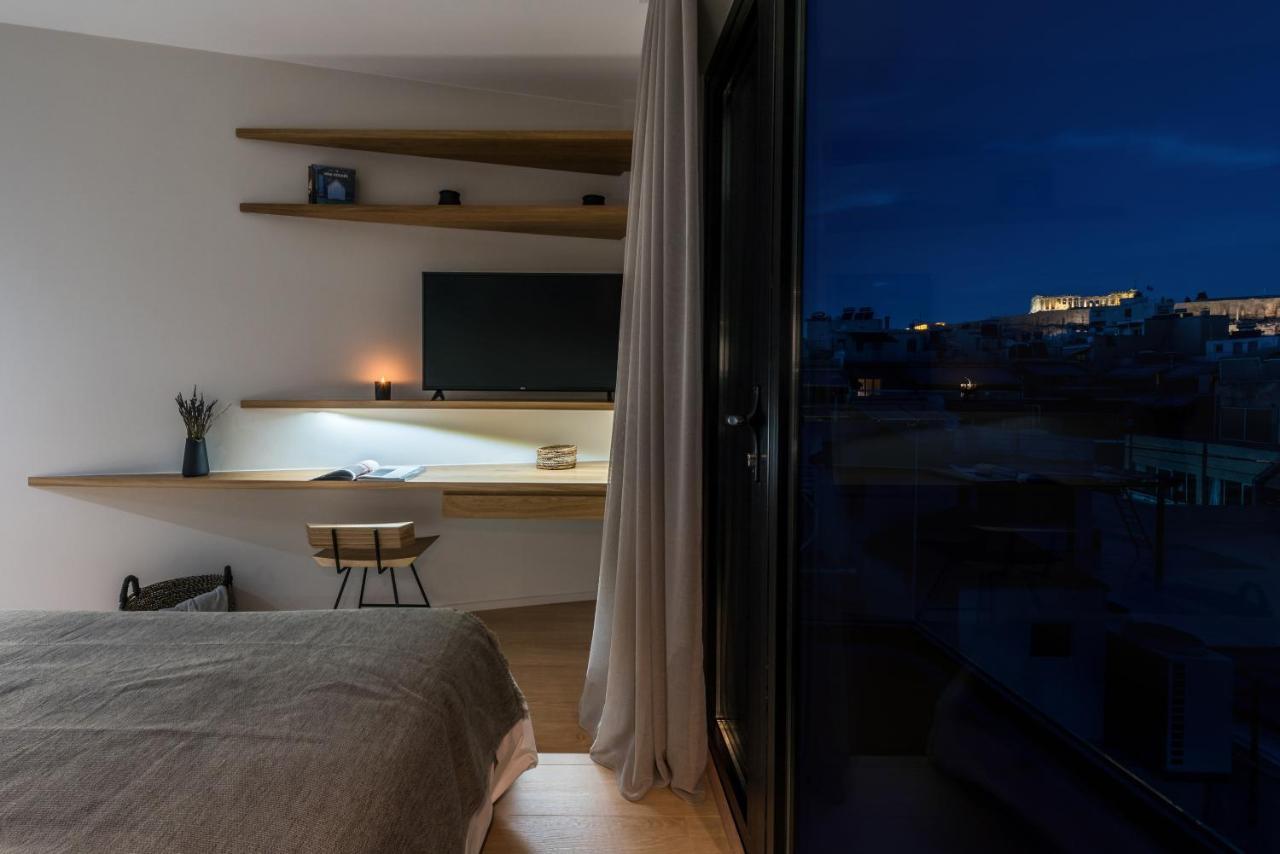 Hub Suites, Luxury Living In Athens Luaran gambar